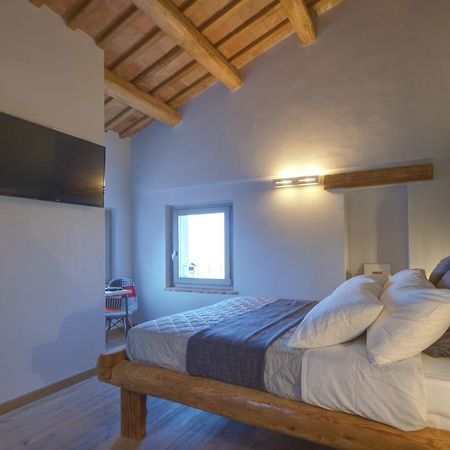 Bed and Breakfast Tabano Ristorante-Casolare Iesi Exteriér fotografie
