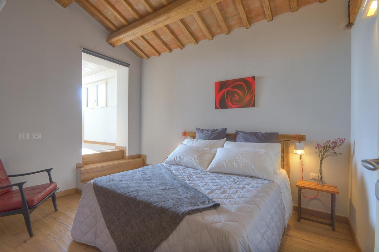 Bed and Breakfast Tabano Ristorante-Casolare Iesi Exteriér fotografie