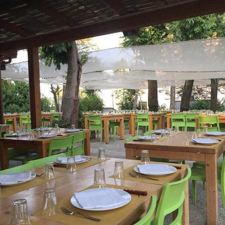 Bed and Breakfast Tabano Ristorante-Casolare Iesi Exteriér fotografie